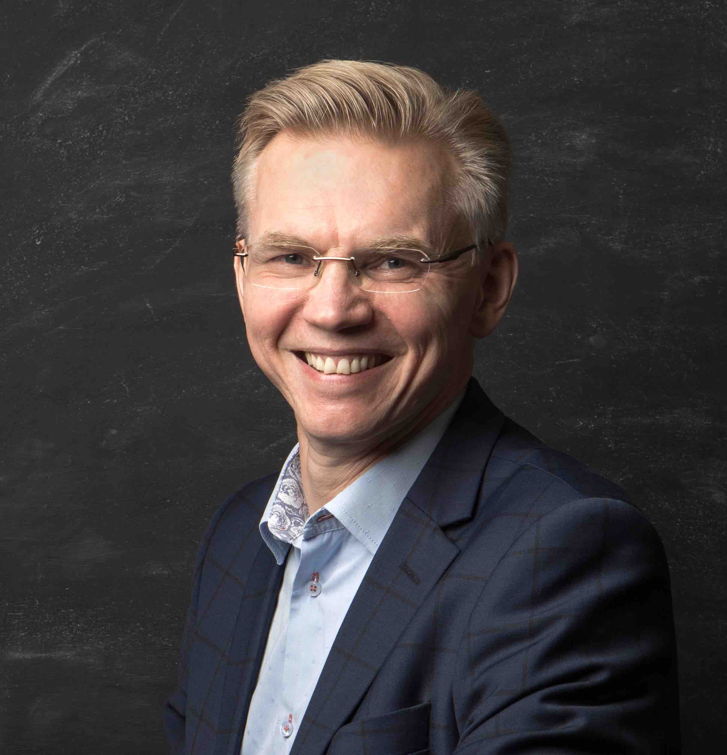 Markku Vänskä, Senior Consultant, Partner