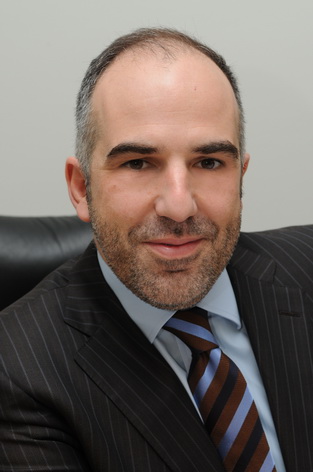 Dimitris Roulias, Managing Partner