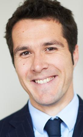 Gregoire Poisson, Managing Partner