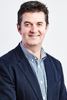 Adrian Mulcahy, Principal