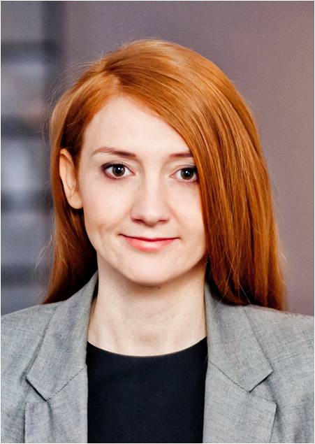 Agata Zeman, Operations Director