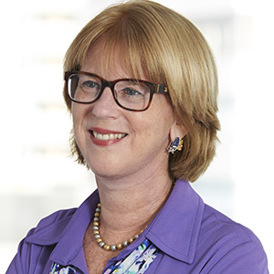 Amy Binder, CEO
