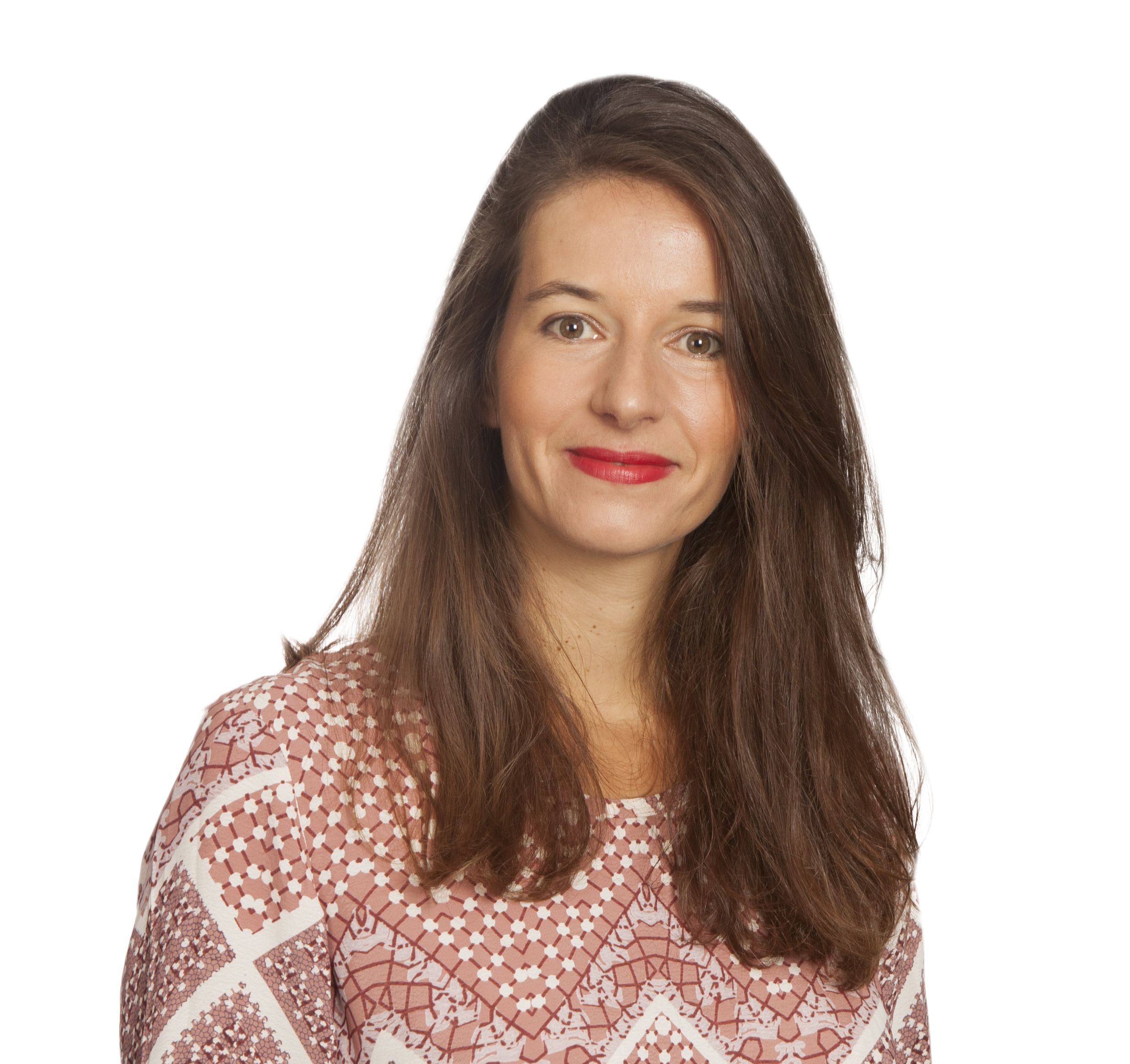 Carole Runser, International Coordinator