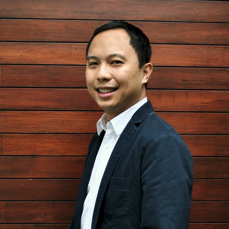 Doy Roque, CEO