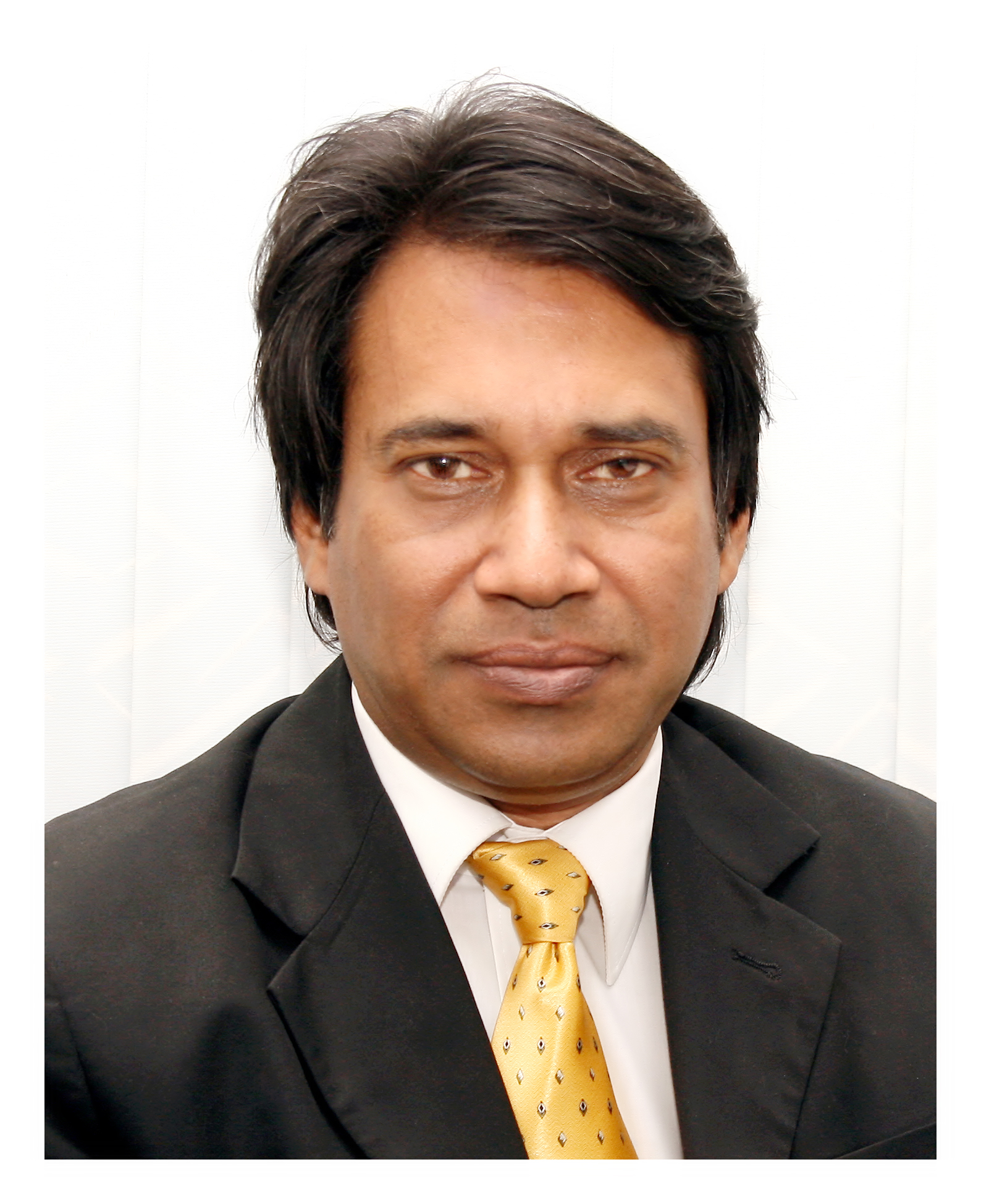 Dr. Farhad Kamal, Executive Director