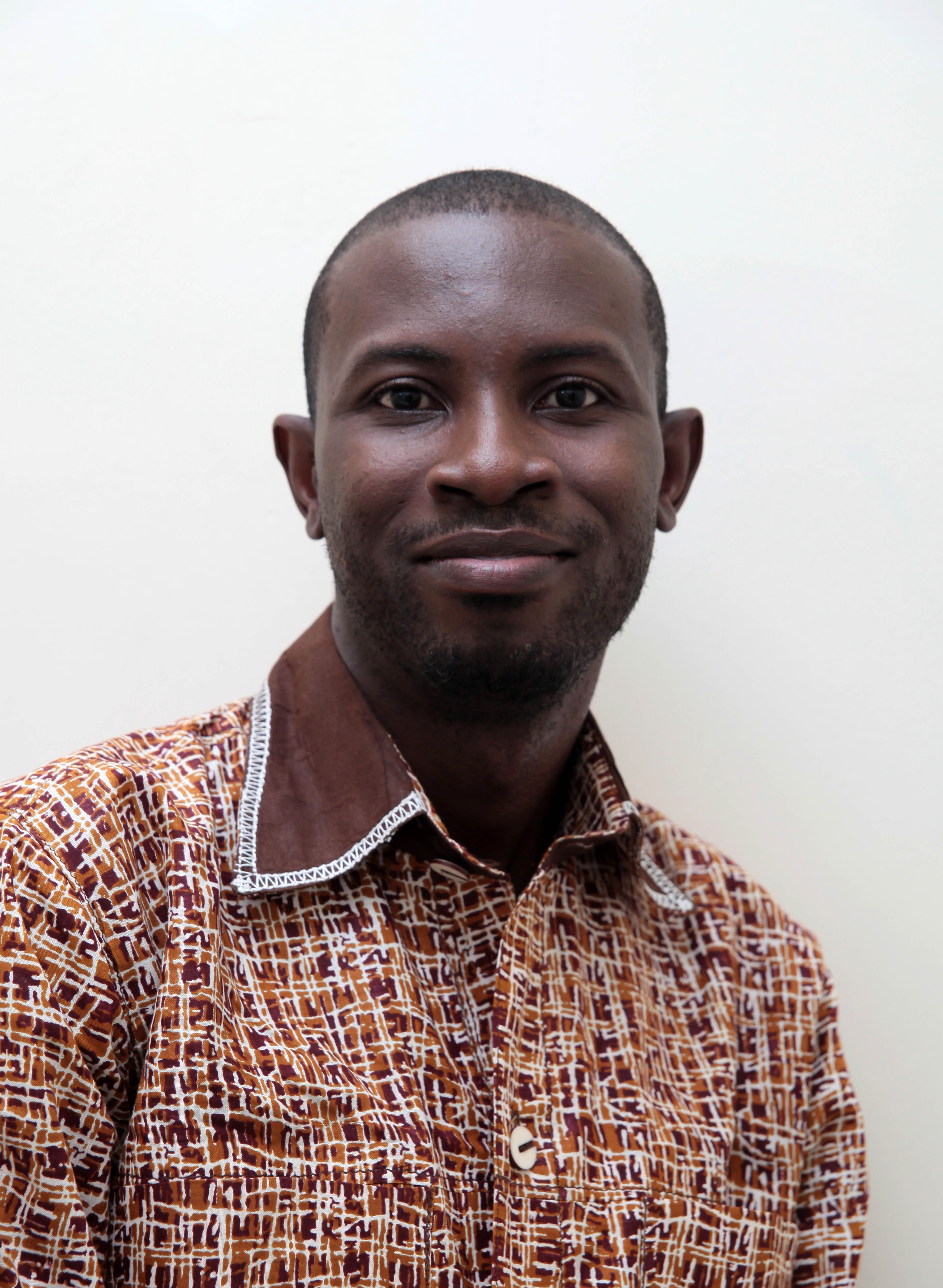 Frank Kofi Boadi, Associate Consultant