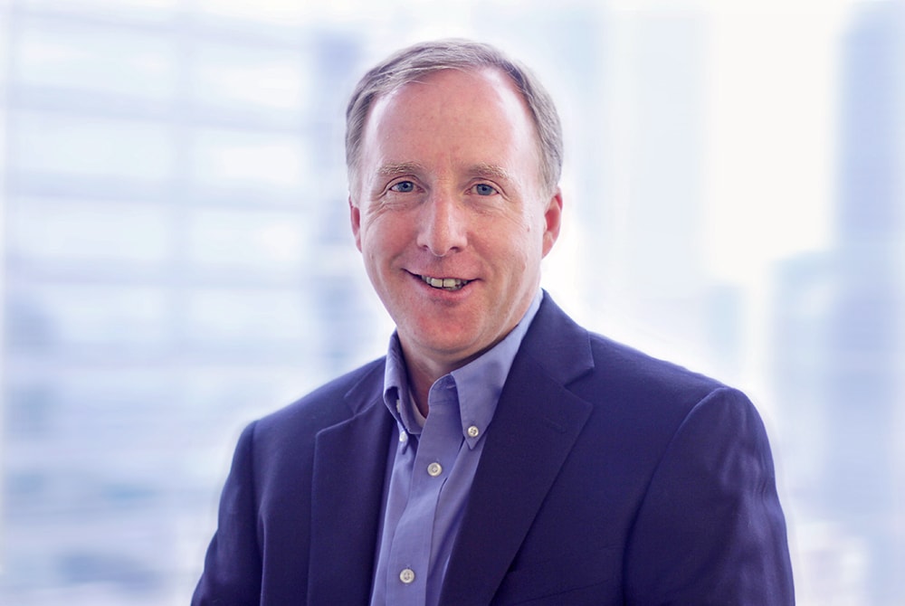 Ken Gaebler, Founder and CEO