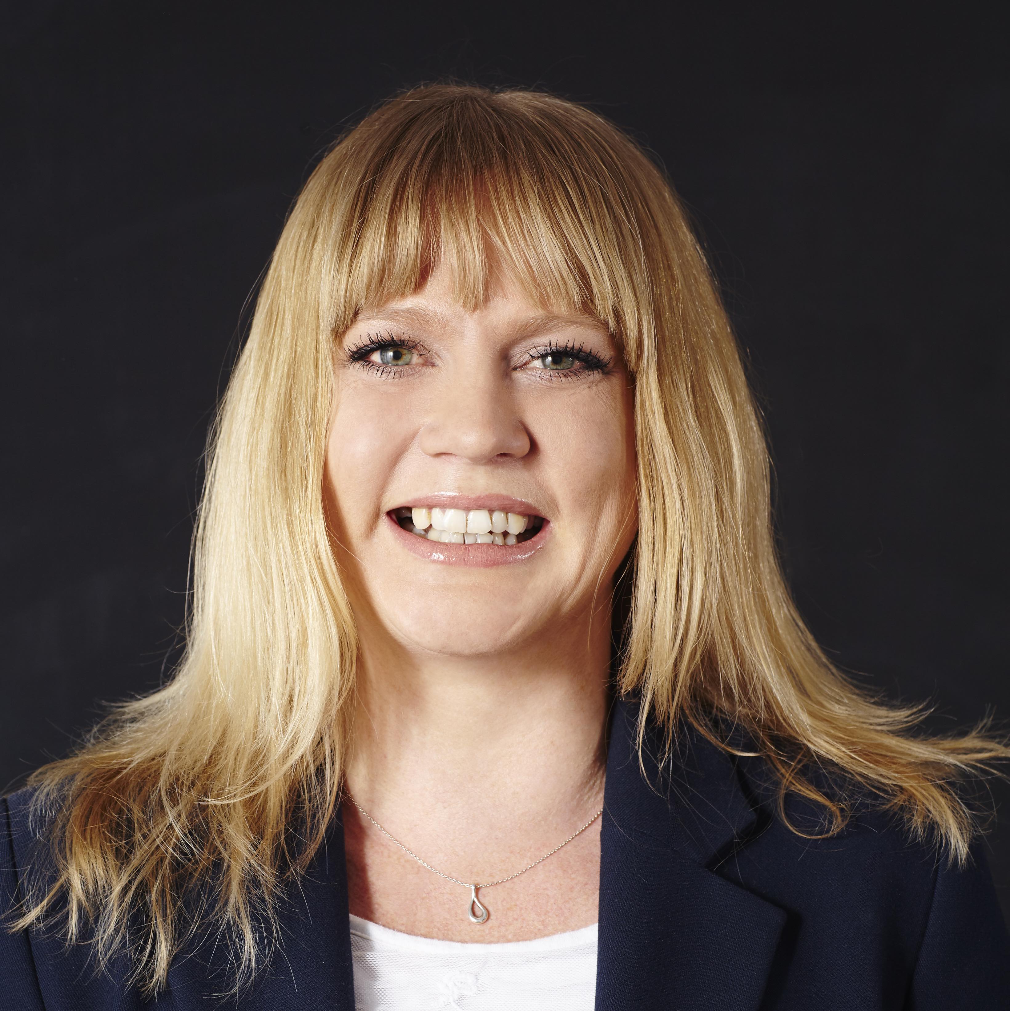 Louise Palmer, Client Services Director