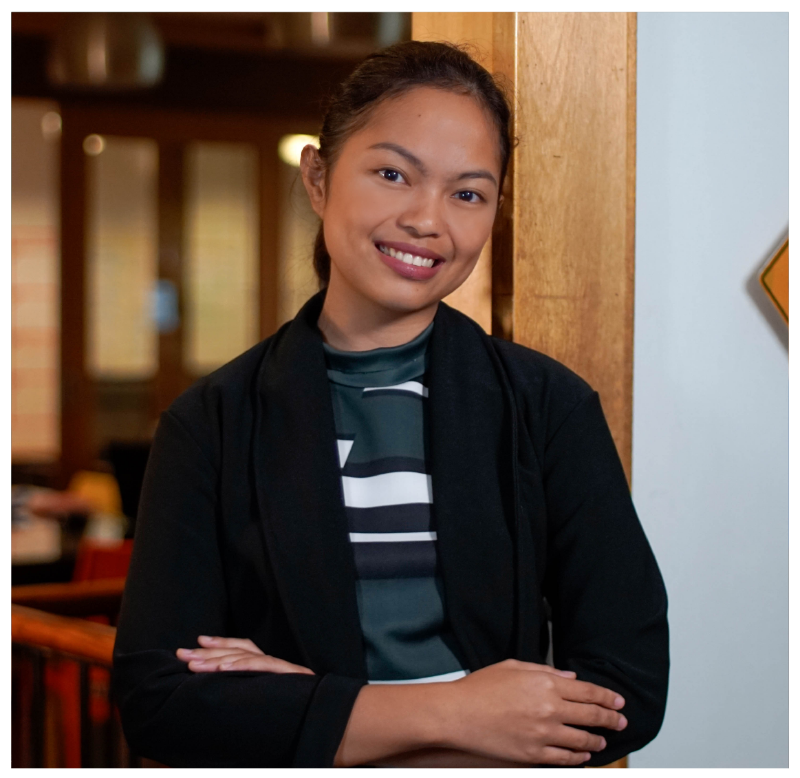 Ciara Ombao, Business Development Manager