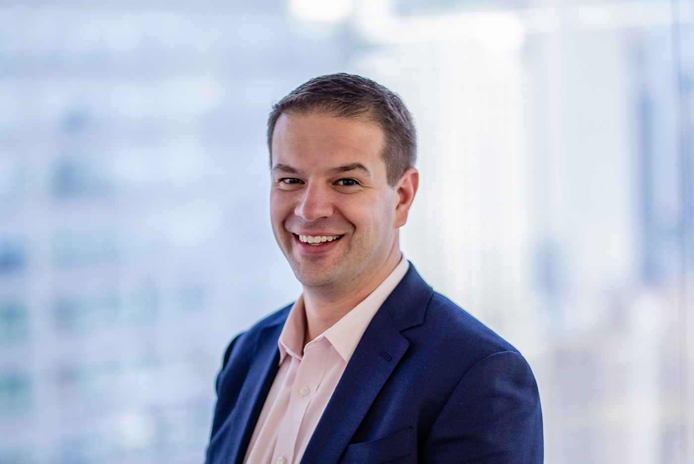 Mike Santoro, President