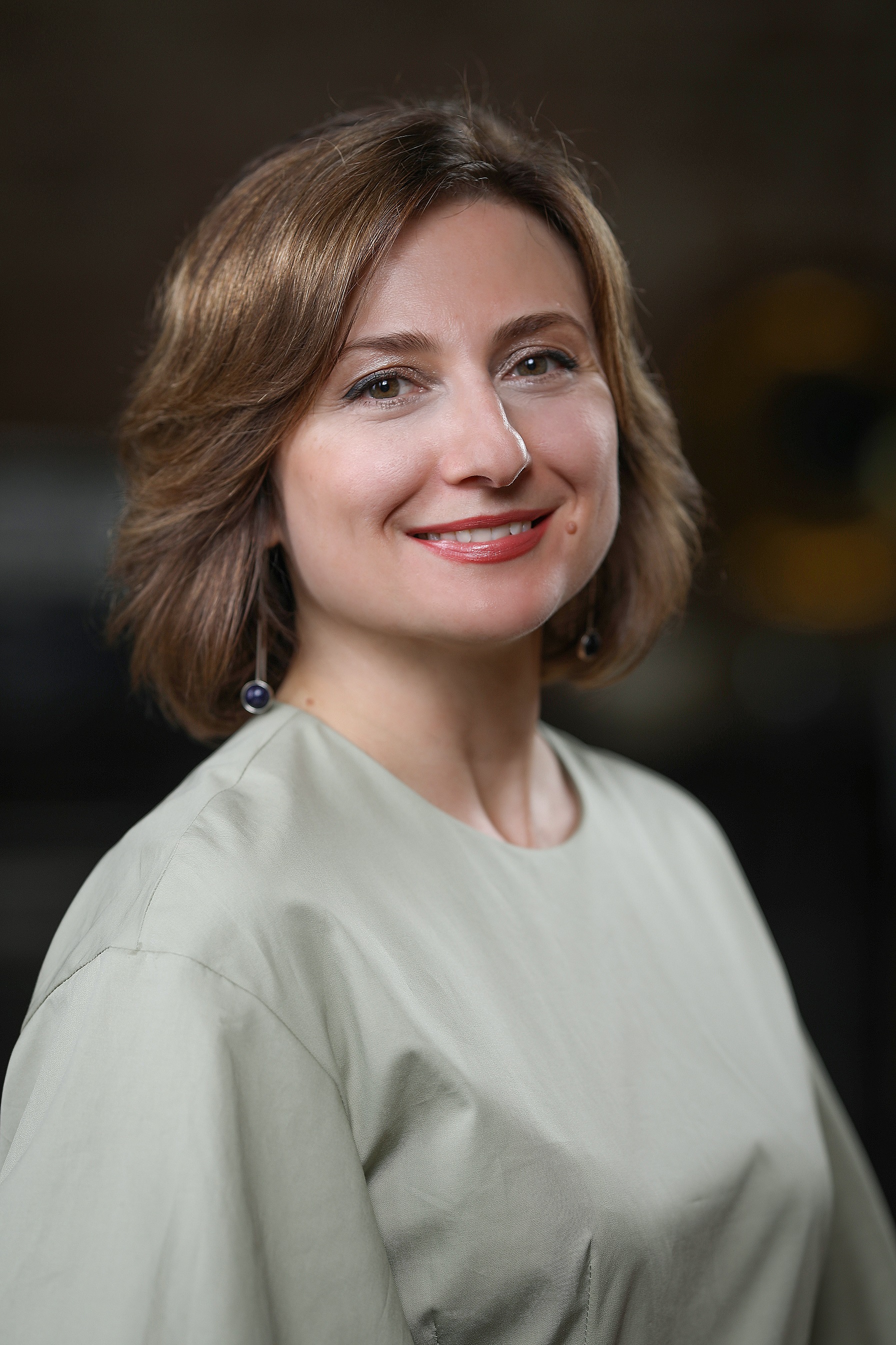 Miroslava Gribova, Managing Director