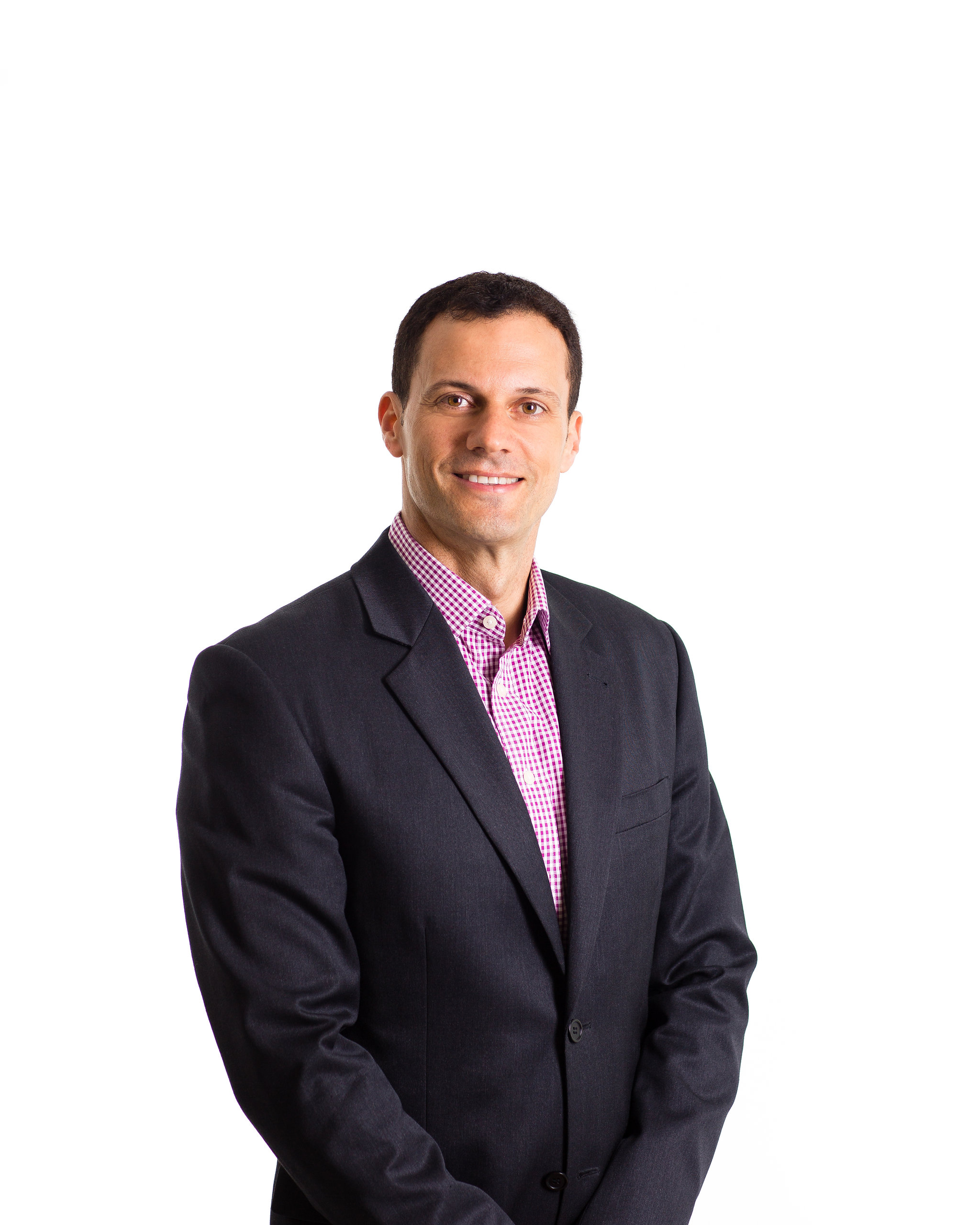 Adrian Basile, Managing Director