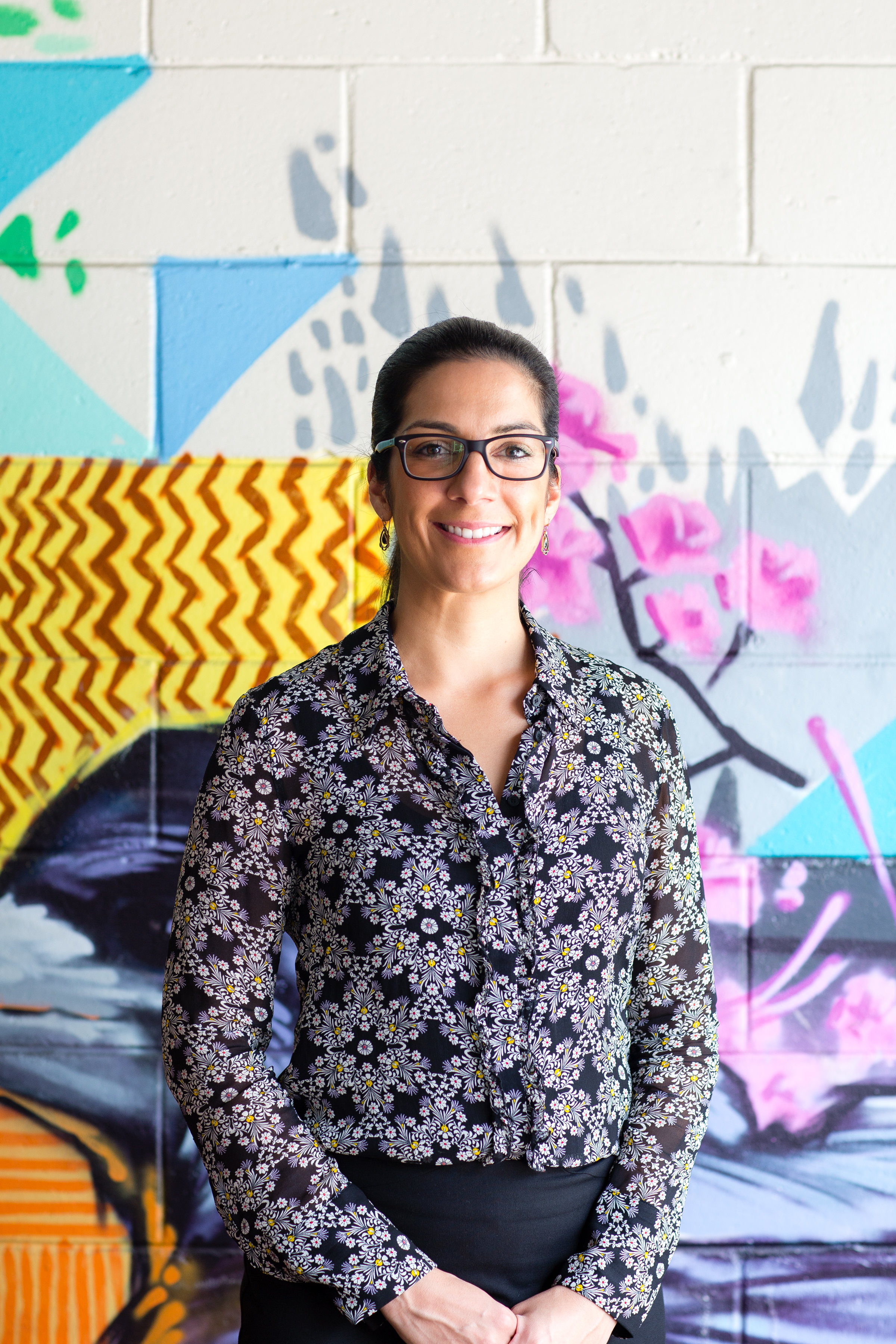 Nina Ellingsen, Marketing and Communications Director