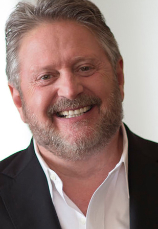 Robert F. Falls, APR, President + CEO