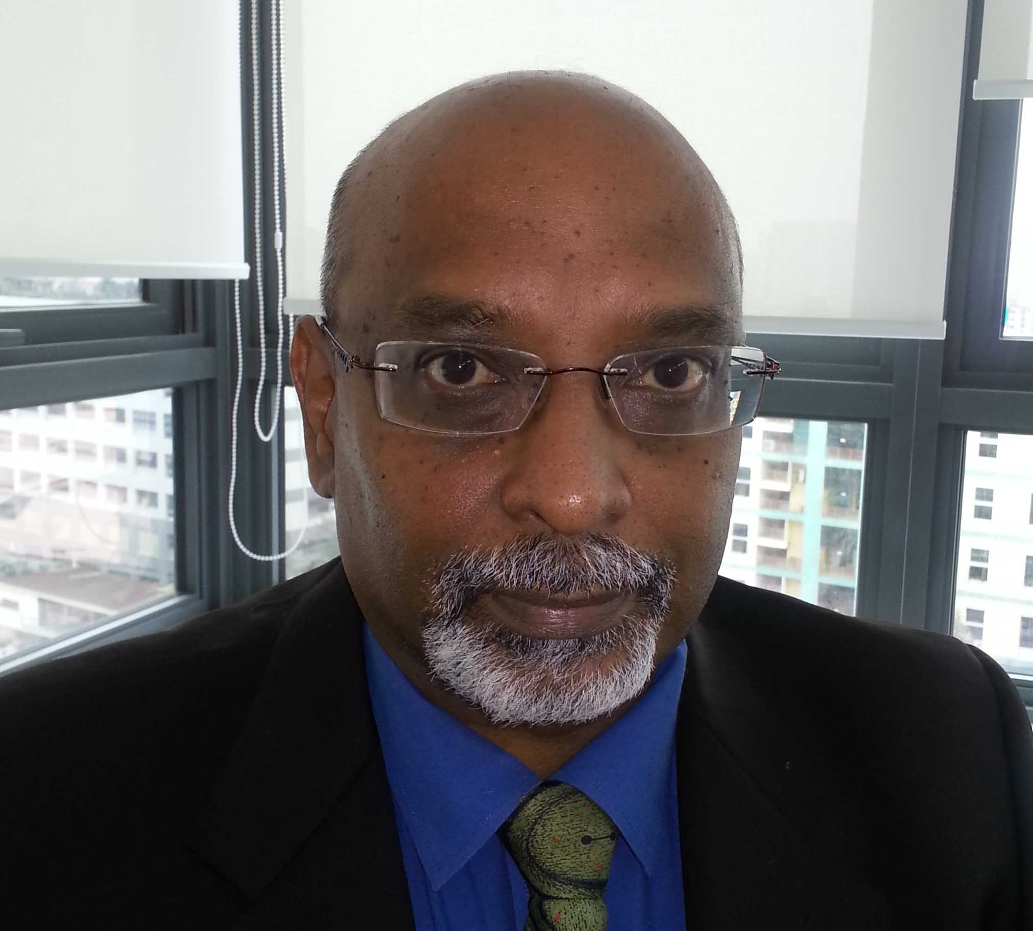 S Kumar, Managing Partner
