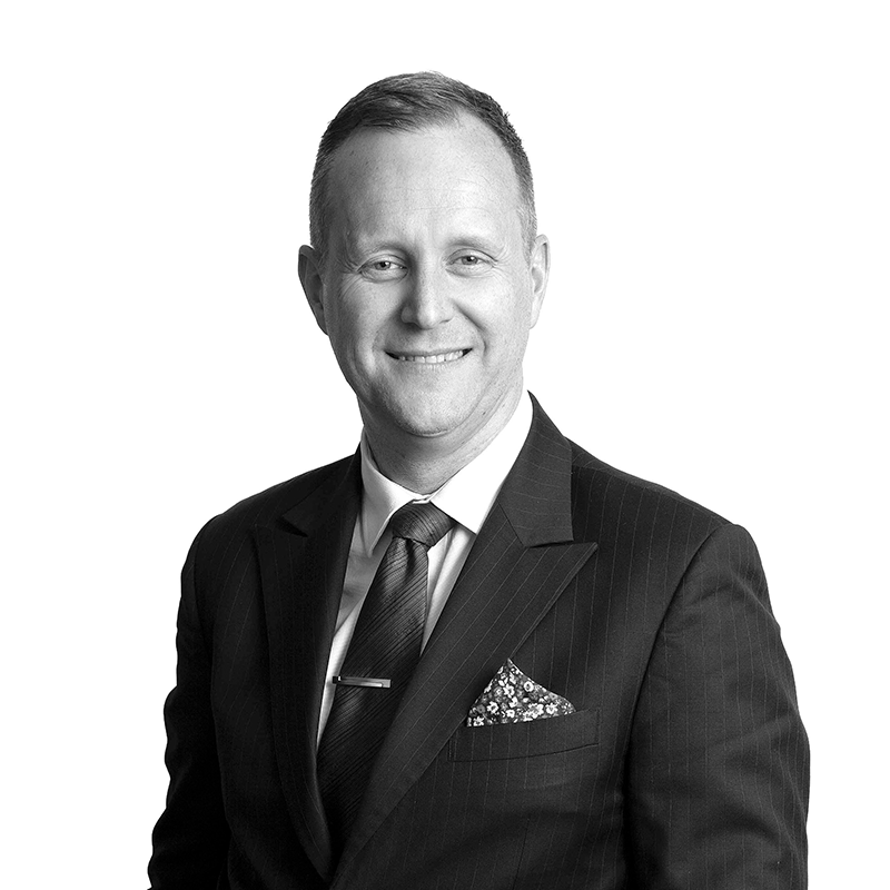 Jamie Morse, General Manager & Partner