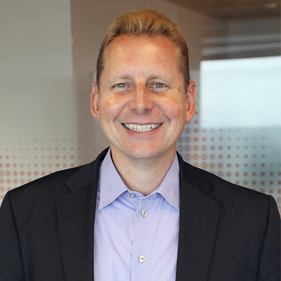 Steve Halsey, Principal, Chief Growth Officer
