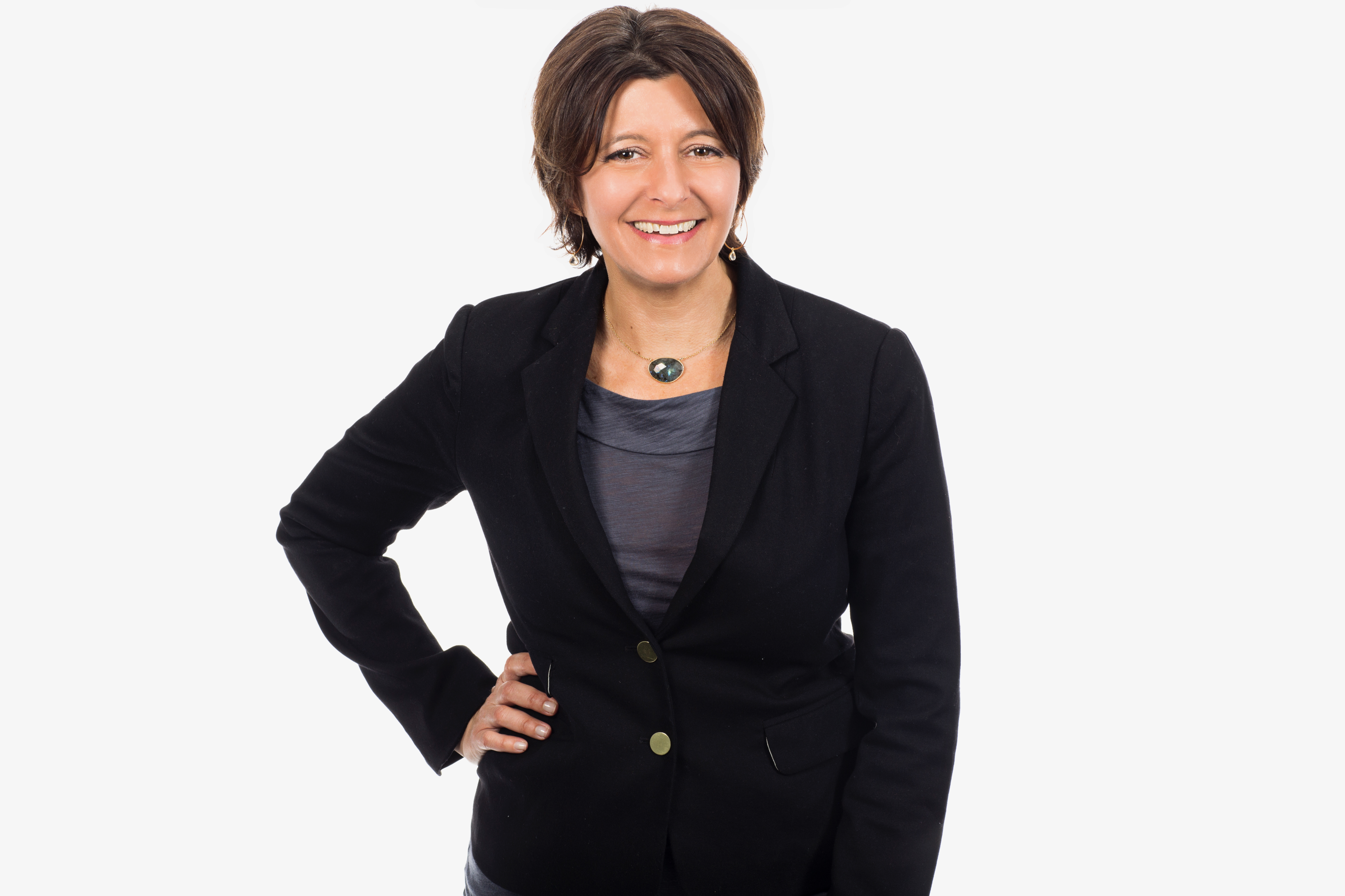 Tina Elmowitz, Executive Vice President & Partner
