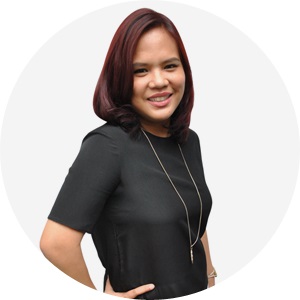 Rica Oquias, Head of Operations