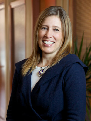 Ramonna Robinson, Founding Partner